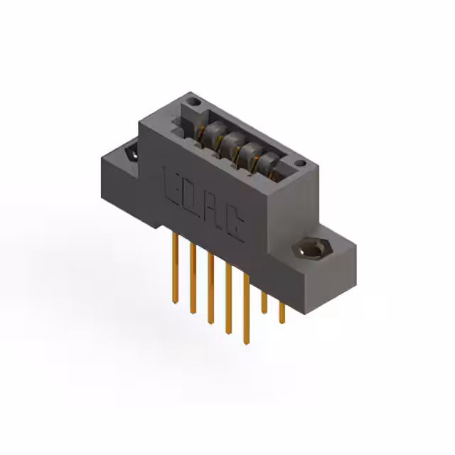 896-010-522-208 EDAC Inc.  Edgeboard Connectors